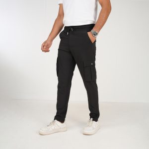 HP-721 Trouser- Black