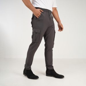 HP-721 Trouser- Ash